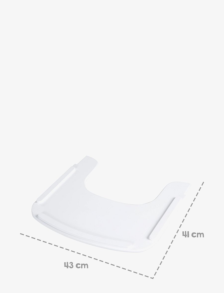 ROBA - Dining Board - essenszeit - white - 4
