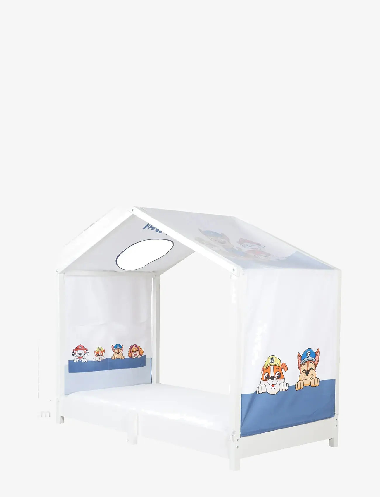 Paw Patrol - Cover for Montessori House Beds 70 x 140 cm - kinderbetten & zubehör - white - 3