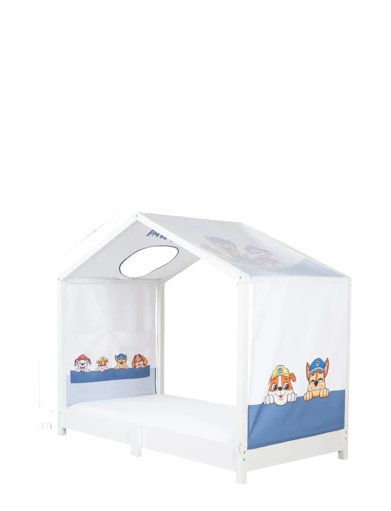 Paw Patrol - Cover for Montessori House Beds 70 x 140 cm - kinderbetten & zubehör - white - 3