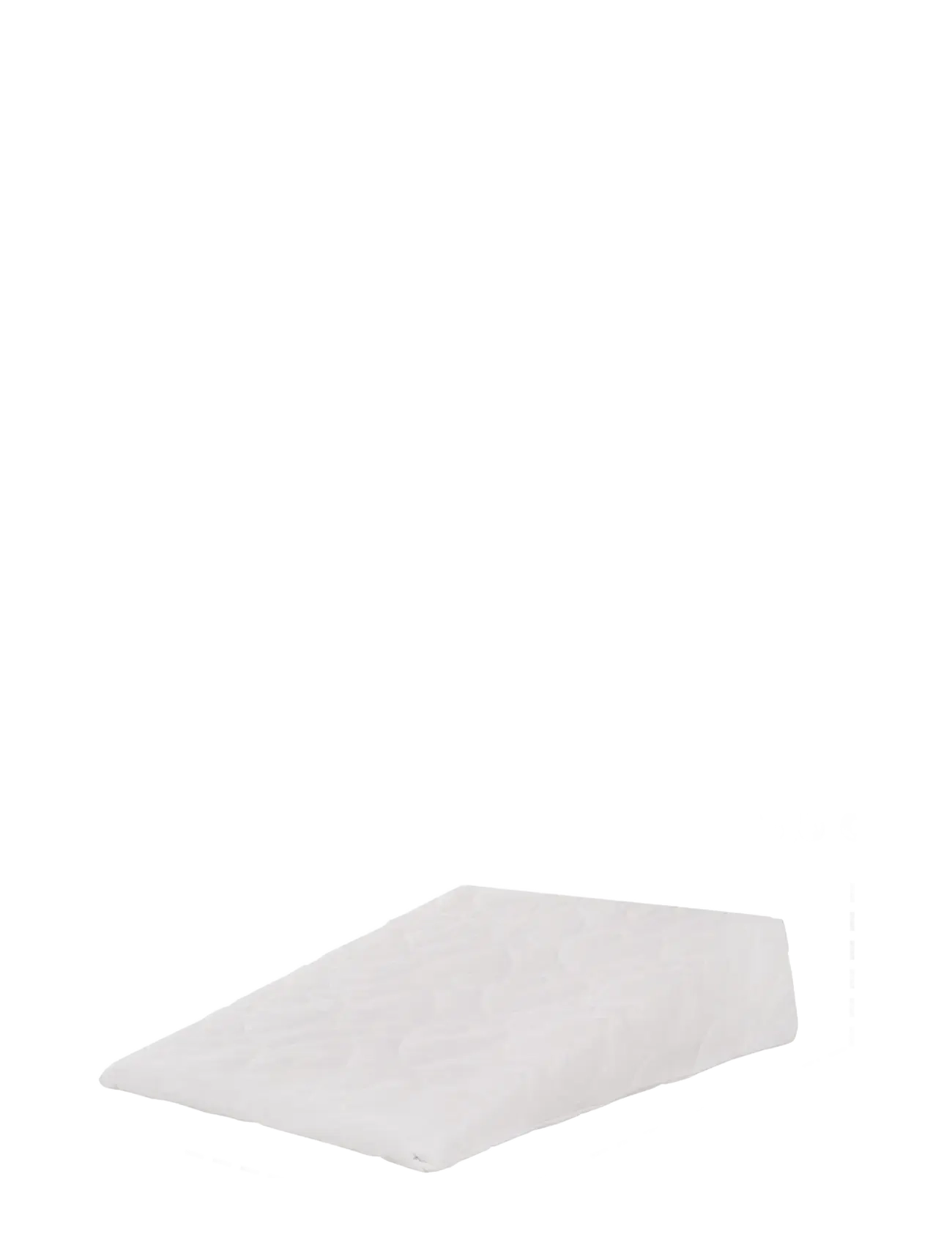 ROBA - Breathable Wedge Bolster With Removable Cover - baby mattresses - white - 3