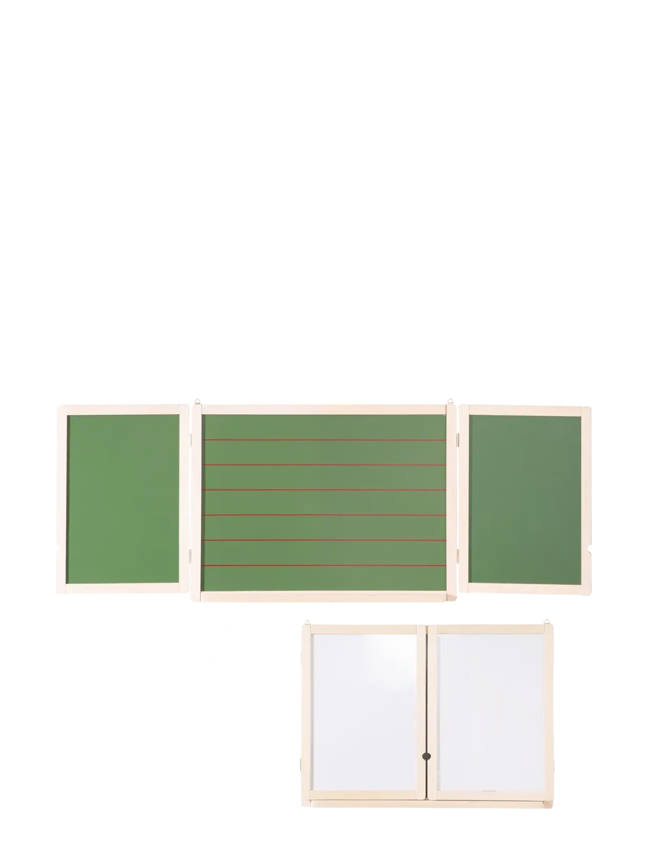 ROBA Large Hanging Boboard With Magnetic Drawing Panel, NO LENGTH, Beige, Tegning > Tegnebrætter, Børn