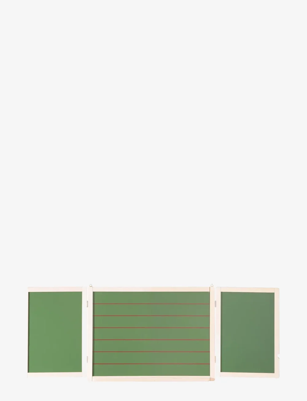 ROBA - Large Hanging Boboard with Magnetic Drawing Panel - zeichenbretter - natural lacquered - 2