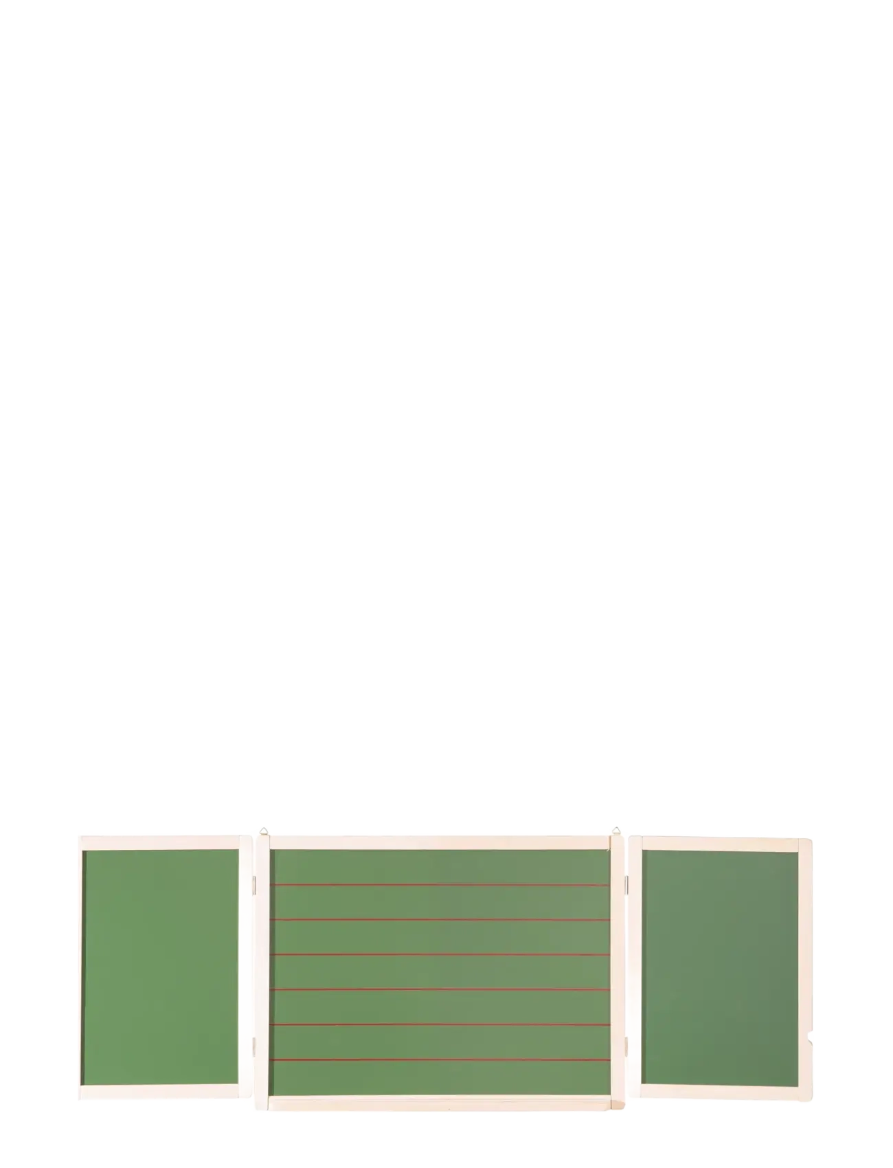 ROBA - Large Hanging Boboard with Magnetic Drawing Panel - planches à dessin - natural lacquered - 2