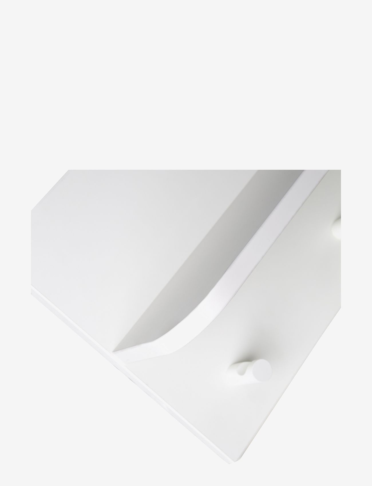 ROBA - Wall shelf - hylder - white - 1