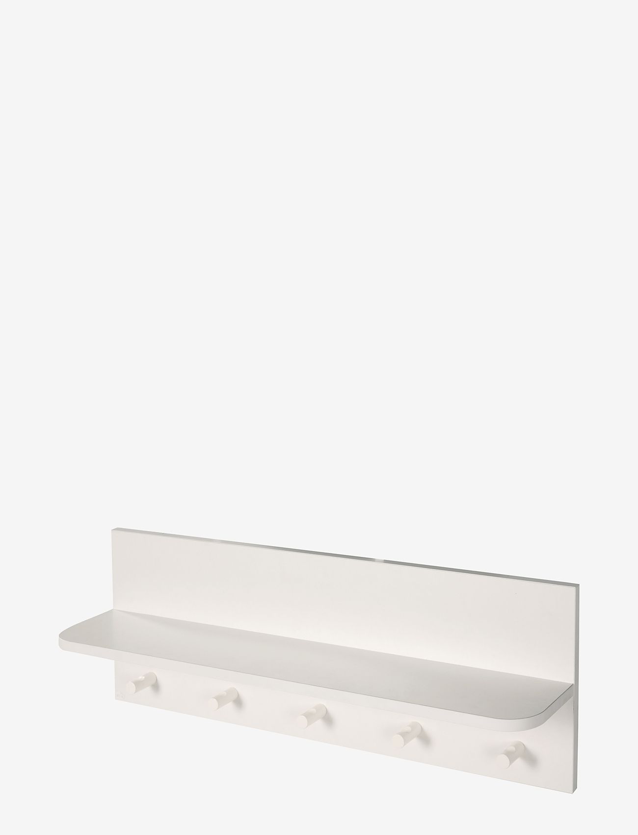ROBA - Wall shelf - hylder - white - 2