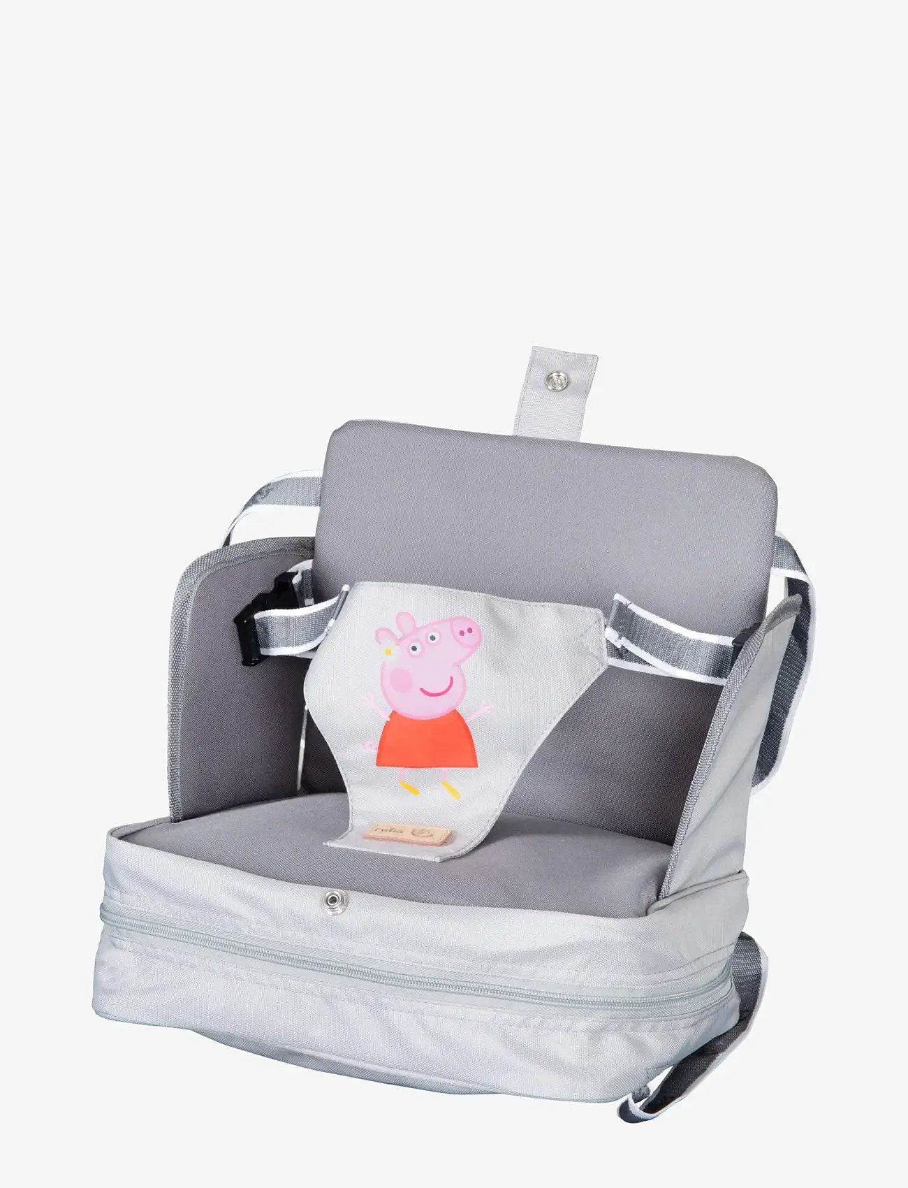 ROBA - Peppa Pig Booster Seat - resetillbehör - gray - 0