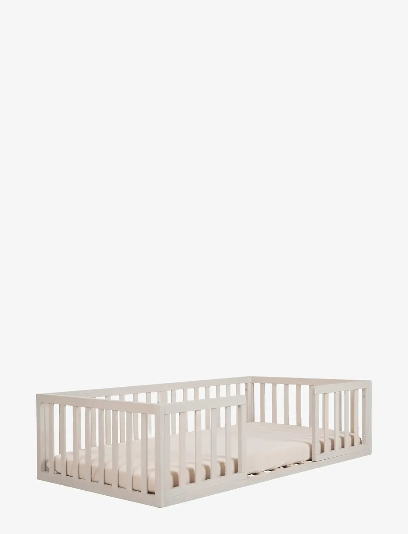 ROBA - Montessori Floor Bed 70 x 140 cm - children's beds & accessories - natur-grau - 2