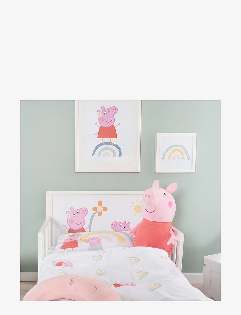 ROBA - Toddler-complete bed Peppa Pig - barnsängar & tillbehör - white - 5