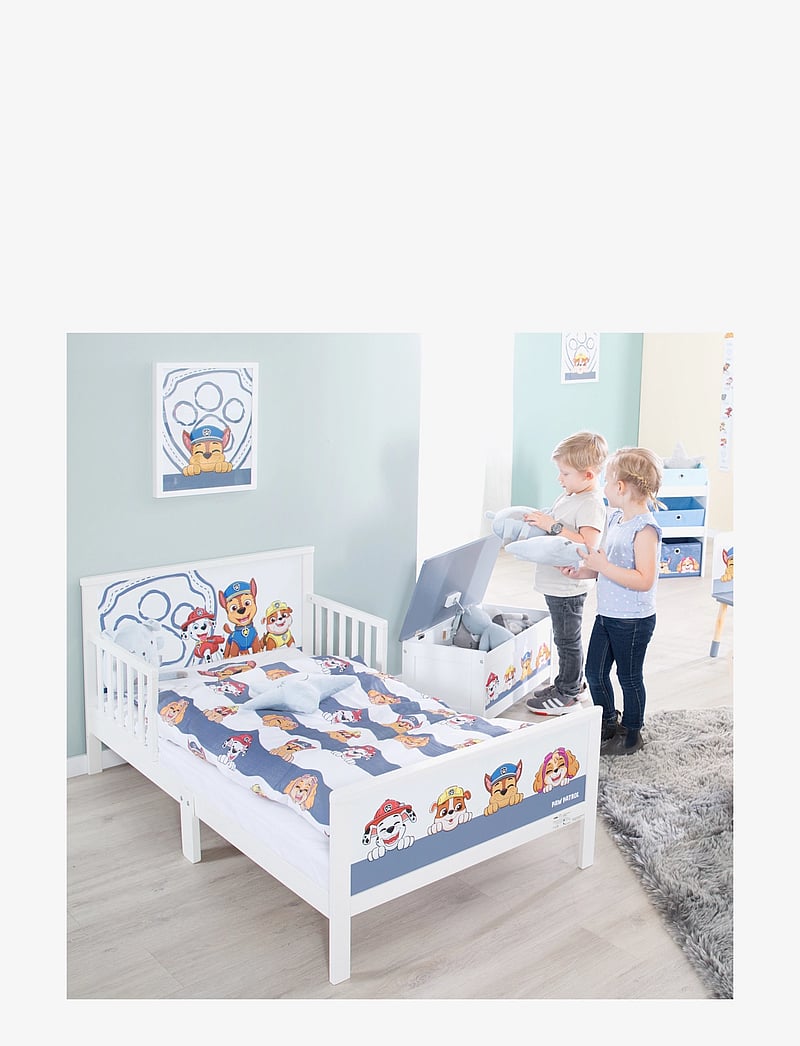 Paw Patrol - Toddler-complete bed Paw Patrol - kinderbetten & zubehör - white - 3