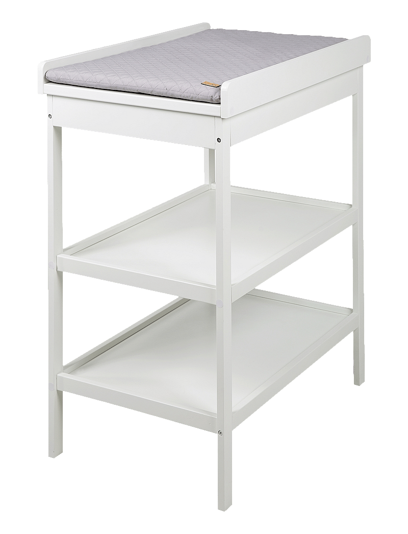 ROBA - Changing table, incl. changing mat - wickeltische - white - 1