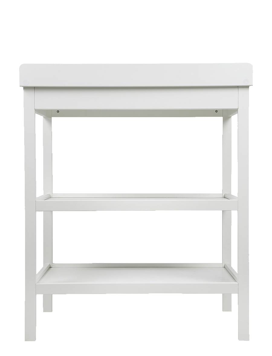 ROBA - Changing table, incl. changing mat - mähkimislauad - white - 2