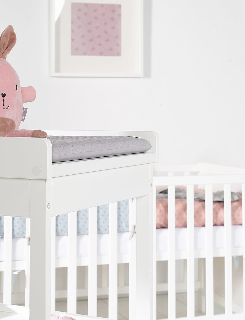 ROBA - Changing table, incl. changing mat - wickeltische - white - 5