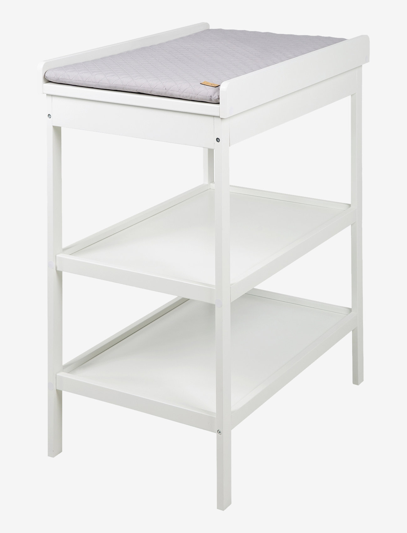 ROBA - Changing table, incl. changing mat - skötbord - white - 3