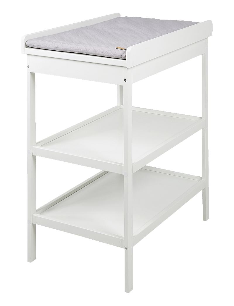 ROBA - Changing table, incl. changing mat - wickeltische - white - 3