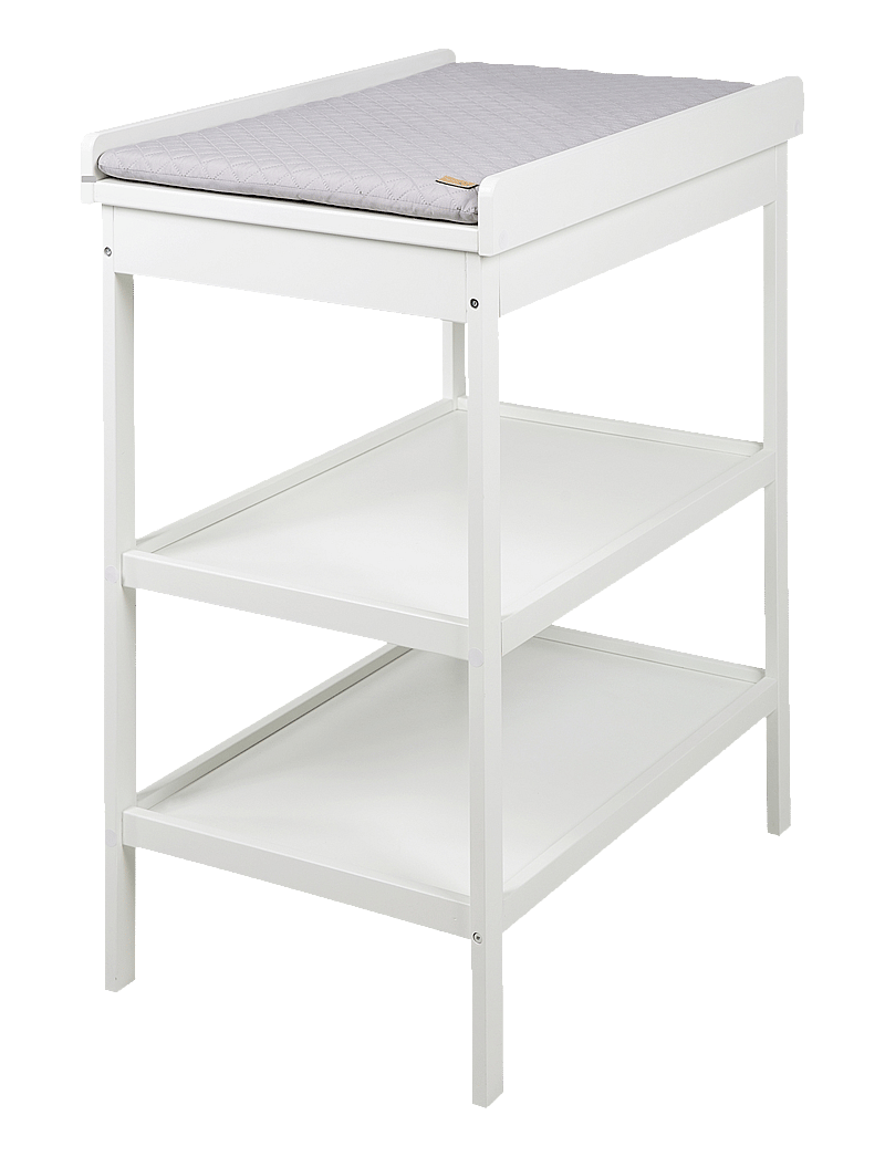ROBA - Changing table, incl. changing mat - wickeltische - white - 4