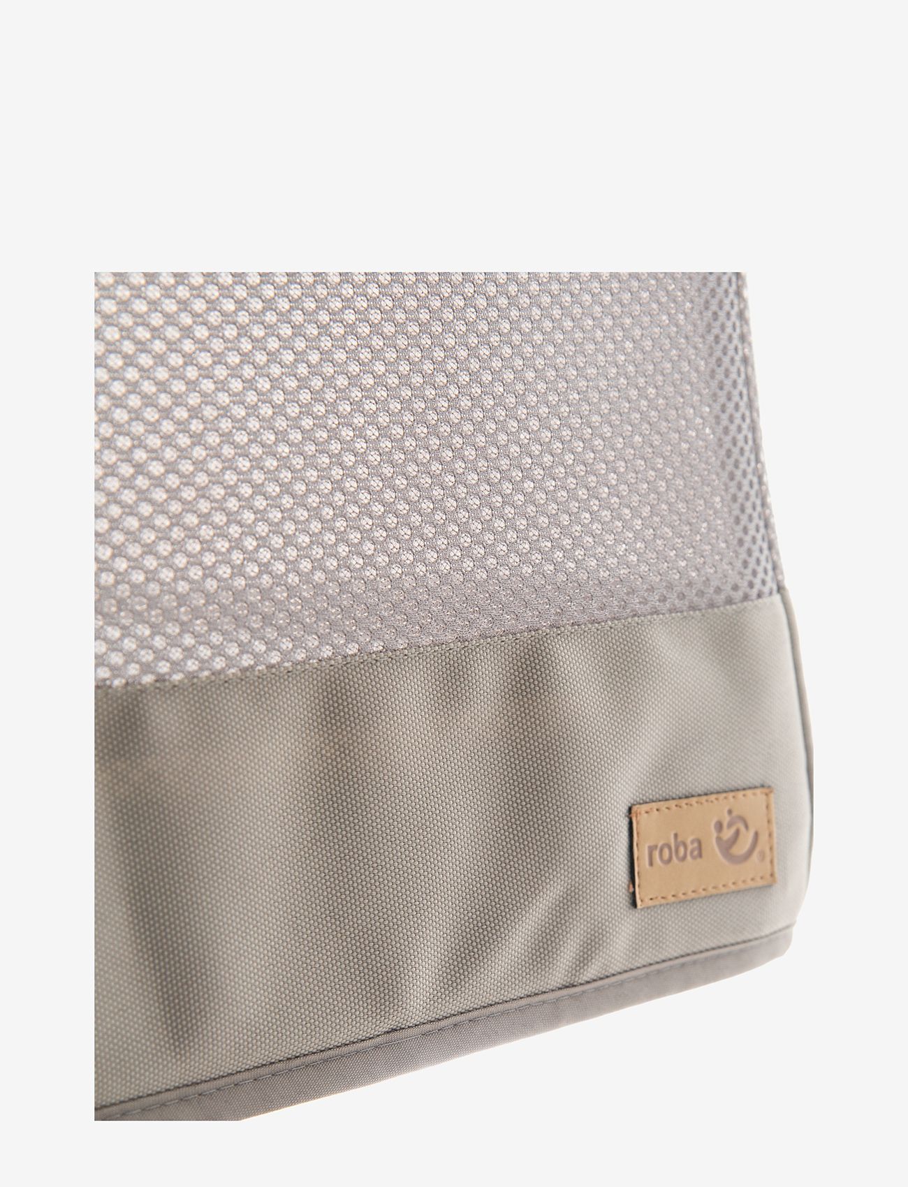 ROBA - Hanging Crib Canvas - tremmesenge - grey - 1