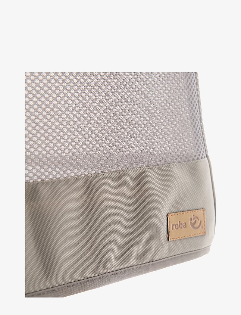 ROBA - Hanging Crib Canvas - kinderbett - grey - 1