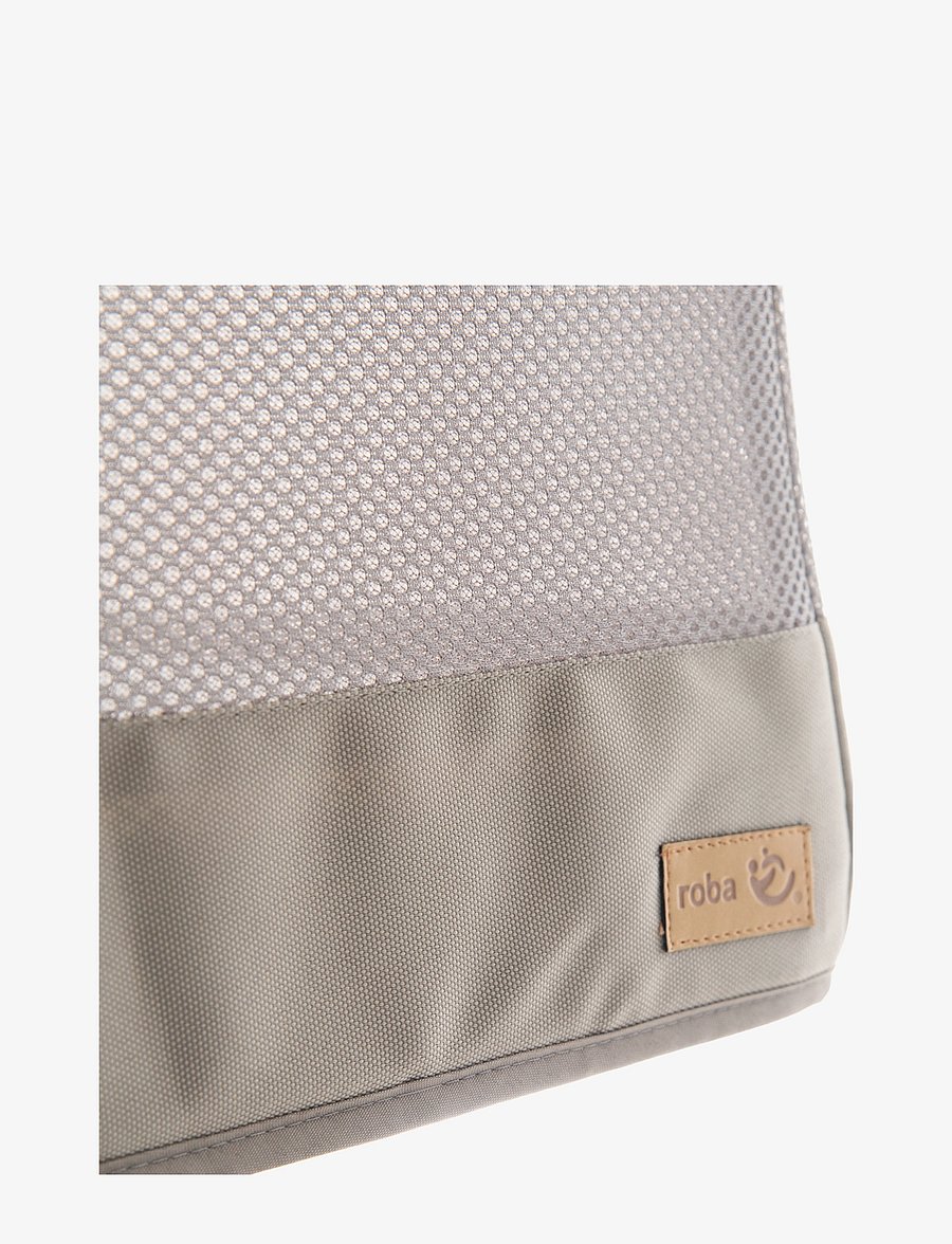 ROBA - Hanging Crib Canvas - beebikorvid - grey - 1