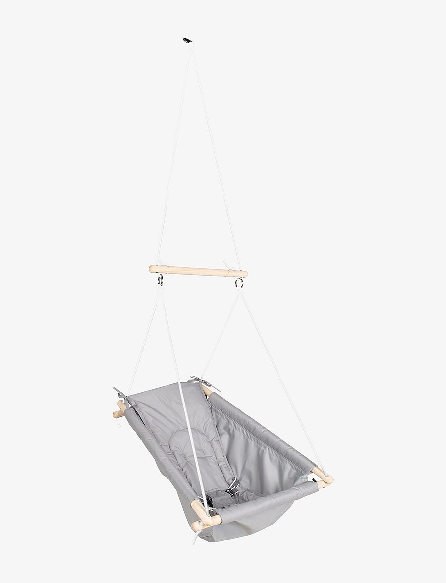 ROBA - Hanging seat for Babies & Kids - schaukeln - taupe - 0