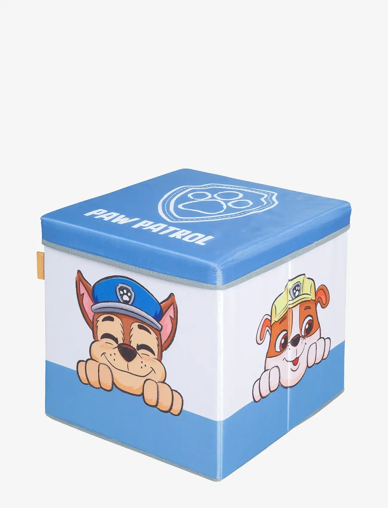 Paw Patrol - Foldable Seat & Storage Box Paw Patrol - blue - 0