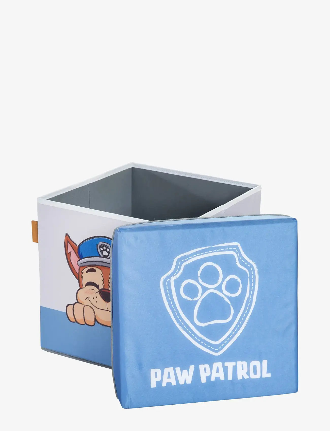 Paw Patrol - Foldable Seat & Storage Box Paw Patrol - blue - 1