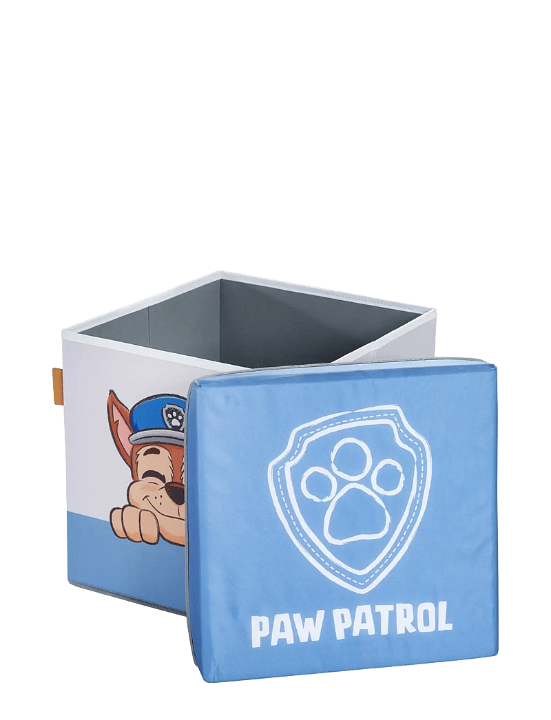 Paw Patrol - Foldable Seat & Storage Box Paw Patrol - blue - 1