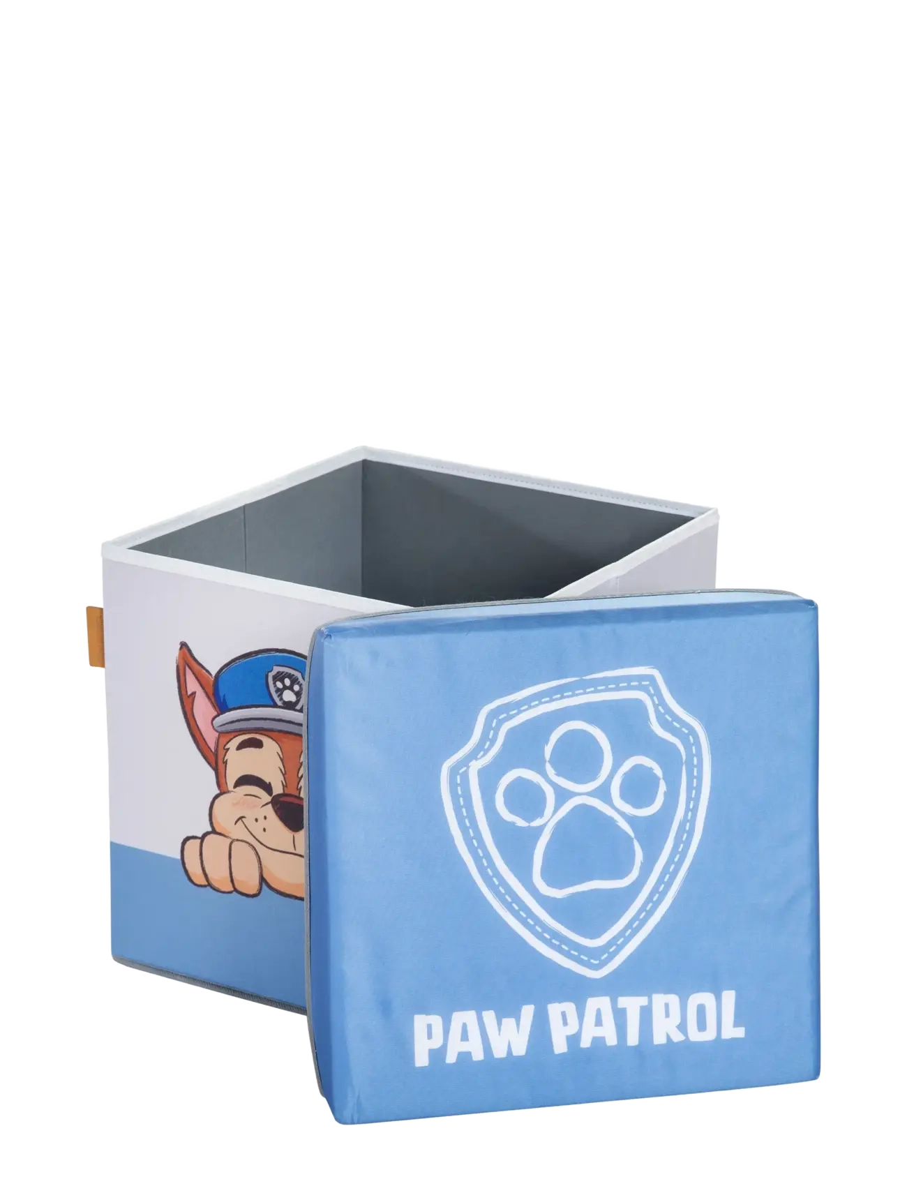 Paw Patrol - Foldable Seat & Storage Box Paw Patrol - förvaringslådor - blue - 1
