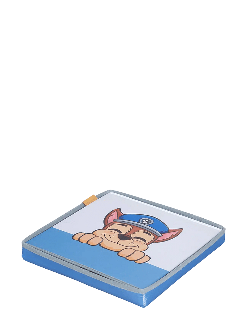 Paw Patrol - Foldable Seat & Storage Box Paw Patrol - blue - 2