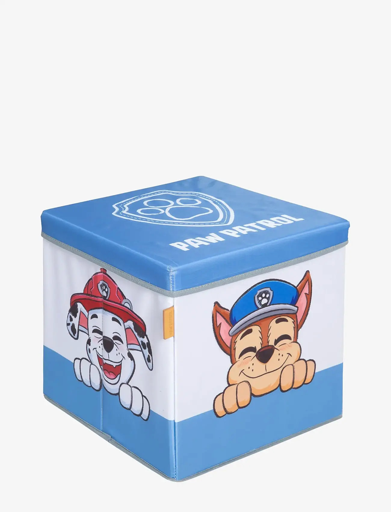 Paw Patrol - Foldable Seat & Storage Box Paw Patrol - blue - 4