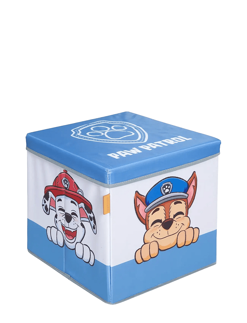 Paw Patrol - Foldable Seat & Storage Box Paw Patrol - blue - 4