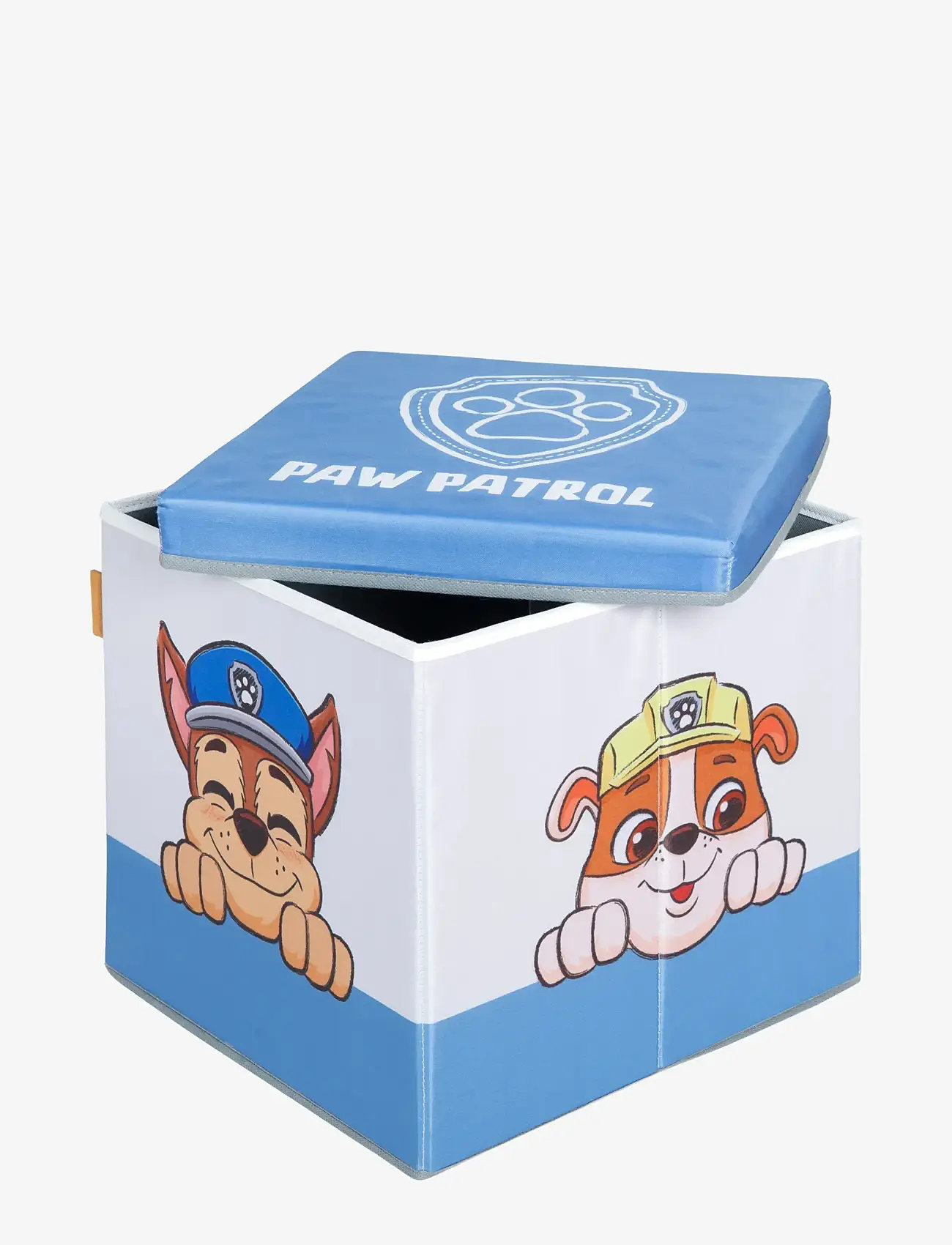 Paw Patrol - Foldable Seat & Storage Box Paw Patrol - blue - 5