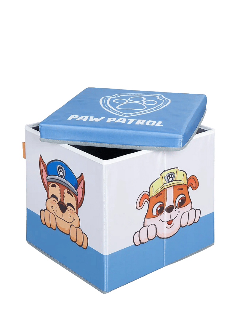 Paw Patrol - Foldable Seat & Storage Box Paw Patrol - blue - 5