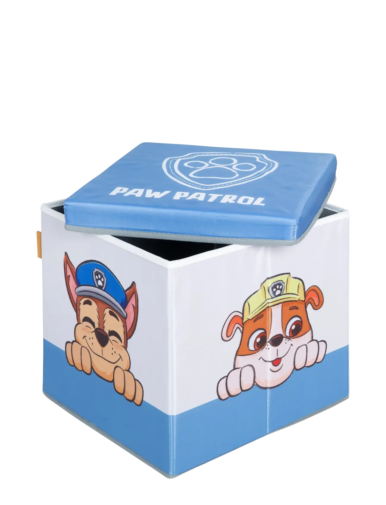 Paw Patrol - Foldable Seat & Storage Box Paw Patrol - förvaringslådor - blue - 5