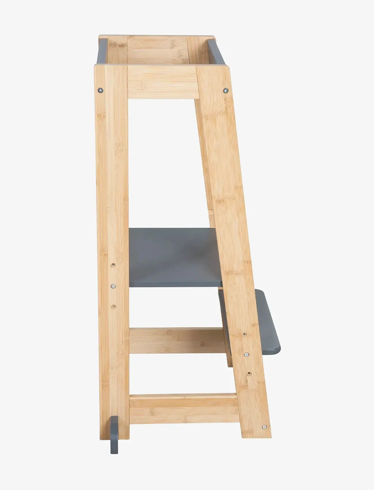 ROBA - Learning Tower Made of Wood - toolid ja pingid - anthracite-bamboo - 3