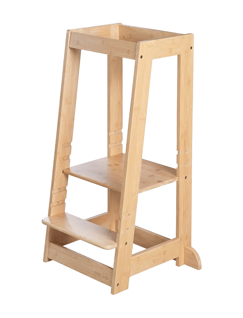 ROBA - Montessori Learning Tower - stühle & hocker - bamboo - 3
