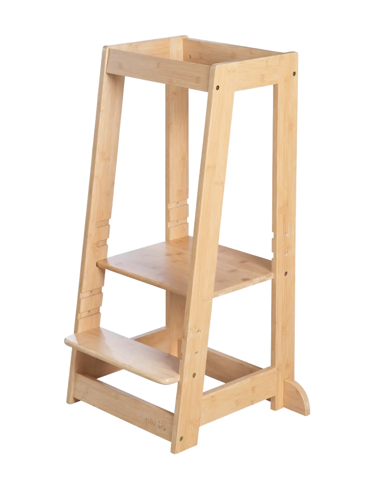 ROBA - Montessori Learning Tower - torntool - bamboo - 3