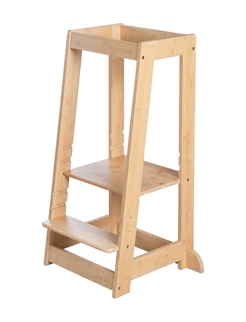 ROBA - Montessori Learning Tower - stühle & hocker - bamboo - 4