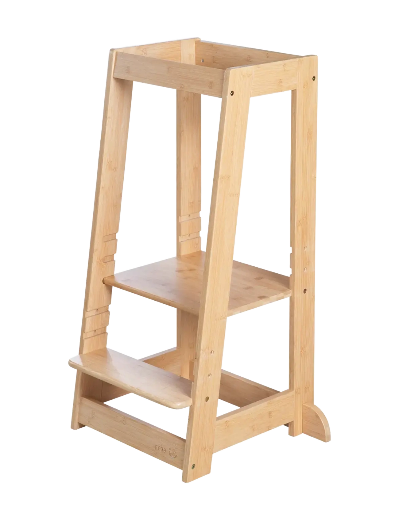 ROBA - Montessori Learning Tower - torntool - bamboo - 4