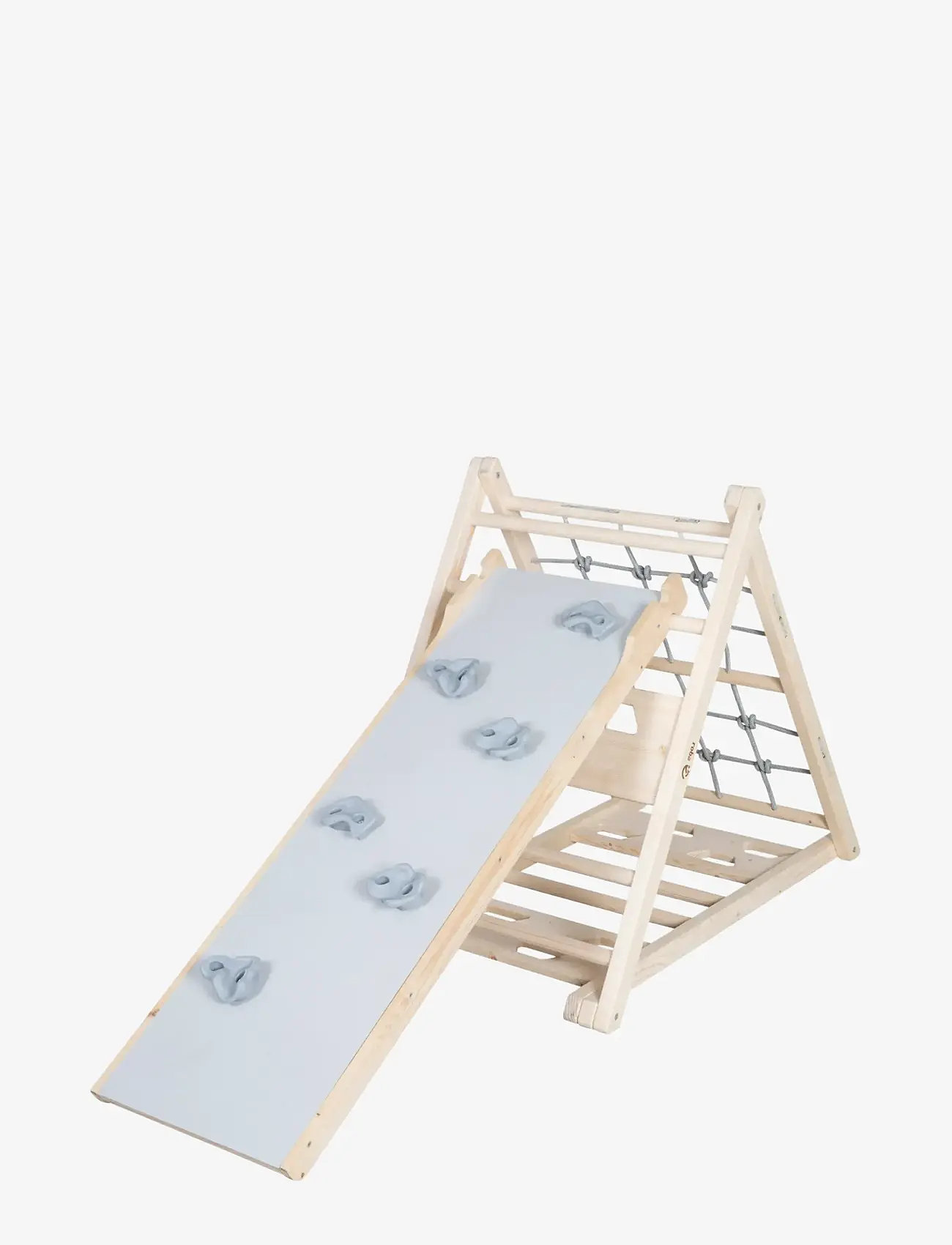 ROBA - Sliding board - motoriske møbler - natural untreated - 2