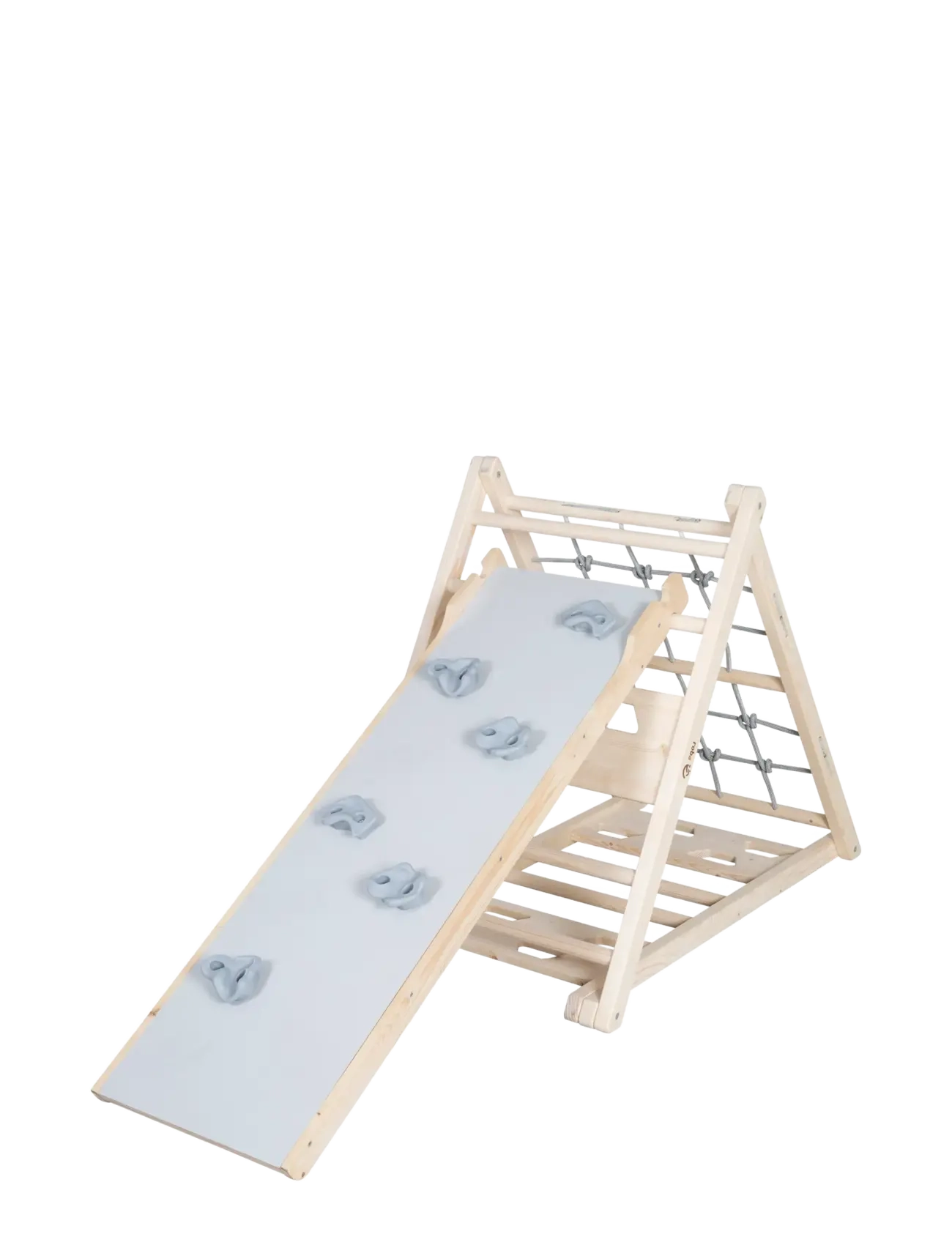 ROBA - Sliding board - hreyfiþroskamöbel - natural untreated - 2