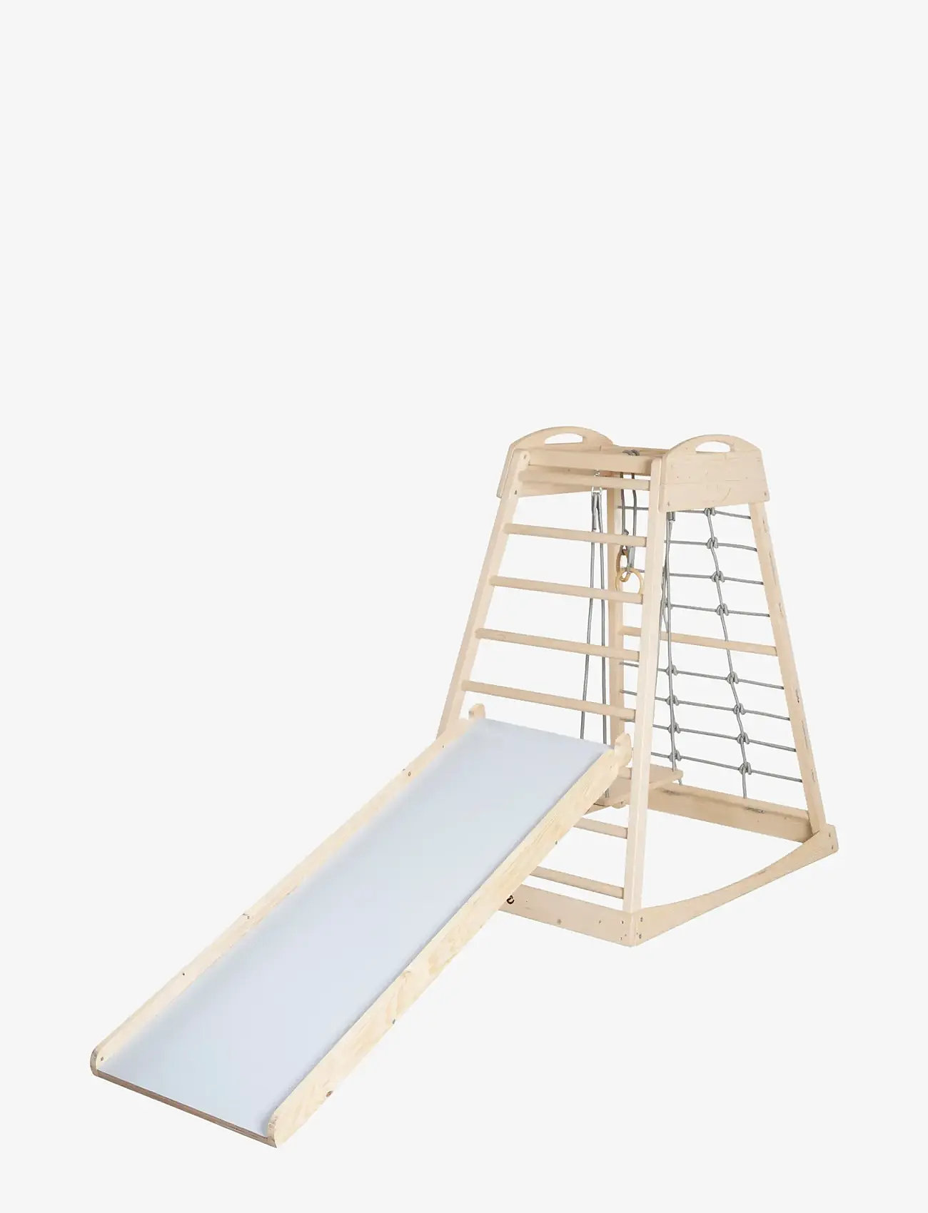 ROBA - Sliding board - motoriske møbler - natural untreated - 3