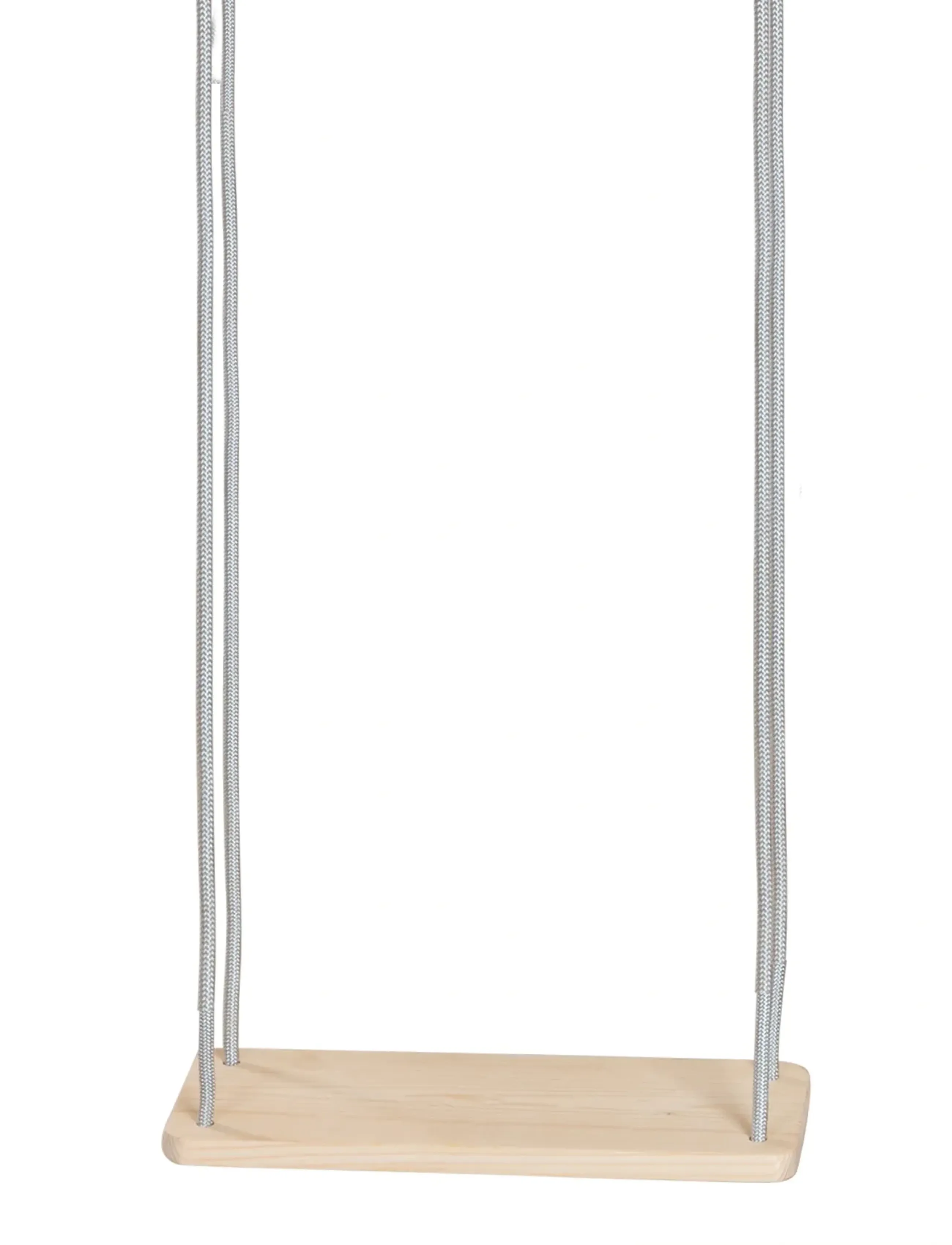 ROBA - Montessori indoor play tower - motoriska möbler - natural untreated - 5