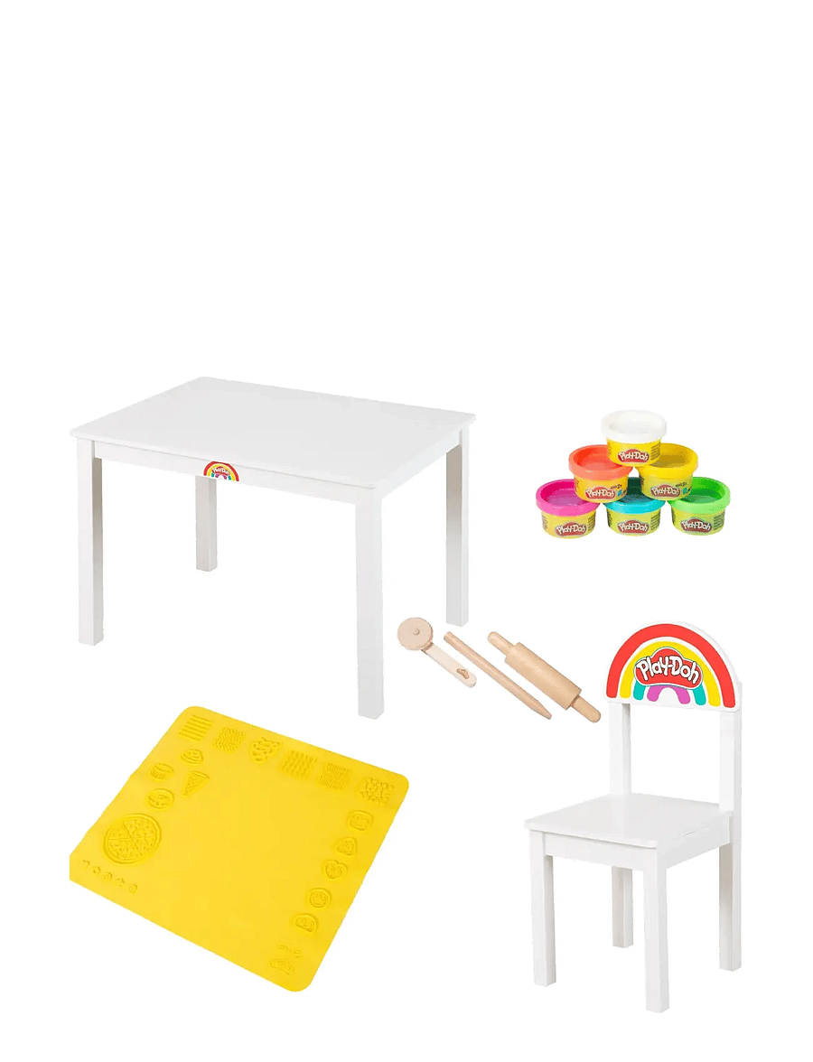 ROBA - Seating Set - lastetoa komplektid - white - 1