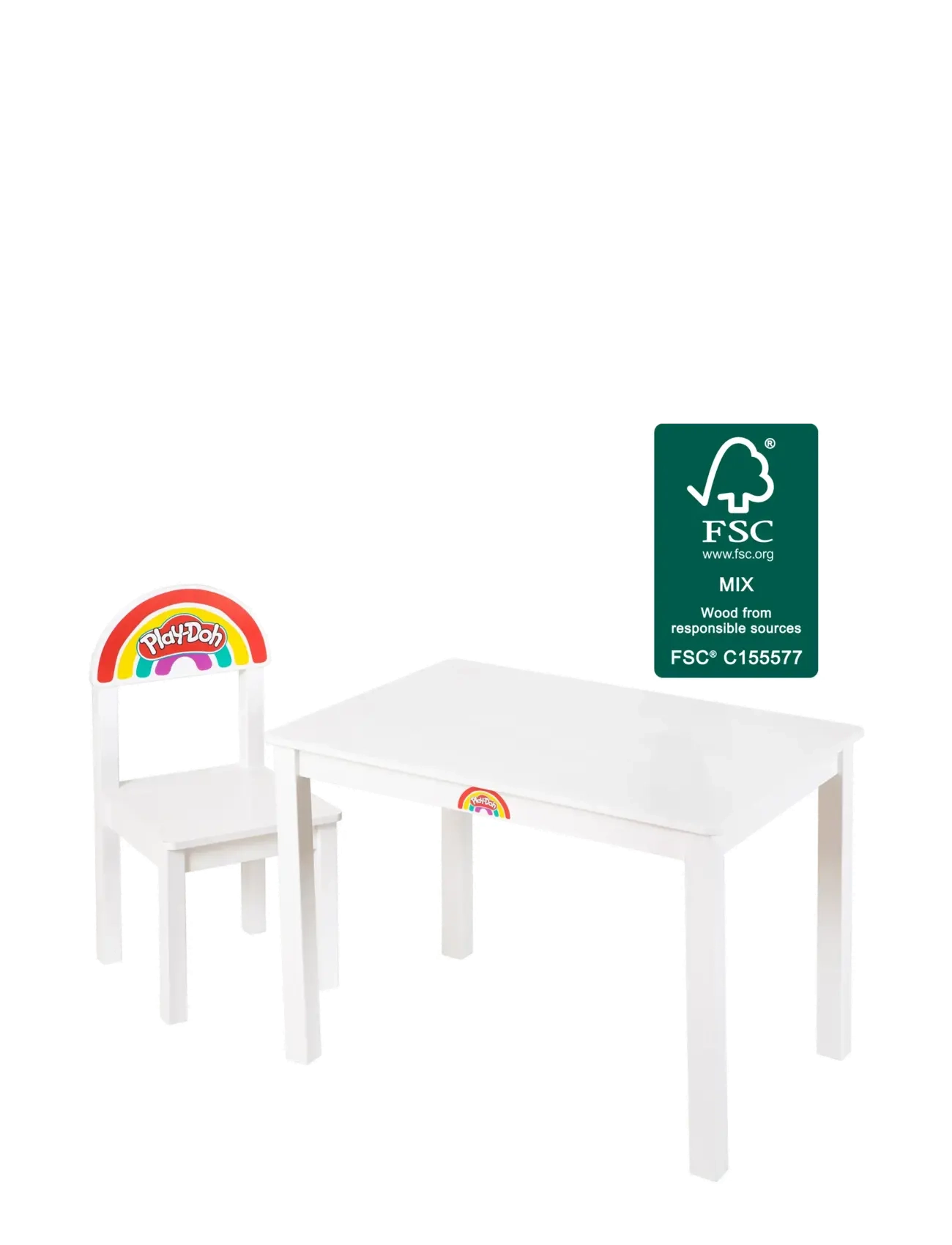 ROBA - Seating Set - kinderkamer sets - white - 4