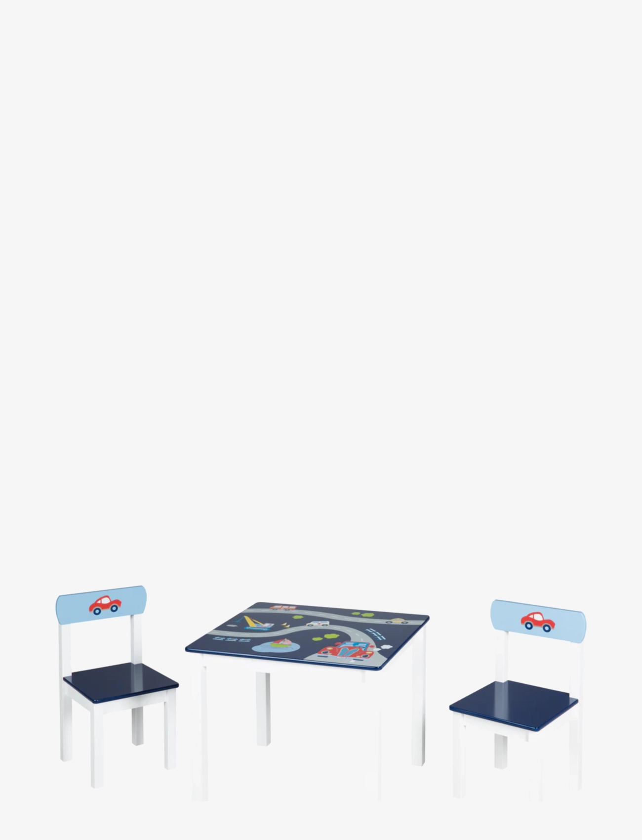 ROBA Children's Seating Group, One Size, Furniture, Blau - Kids Bedroom Sets, Kinder