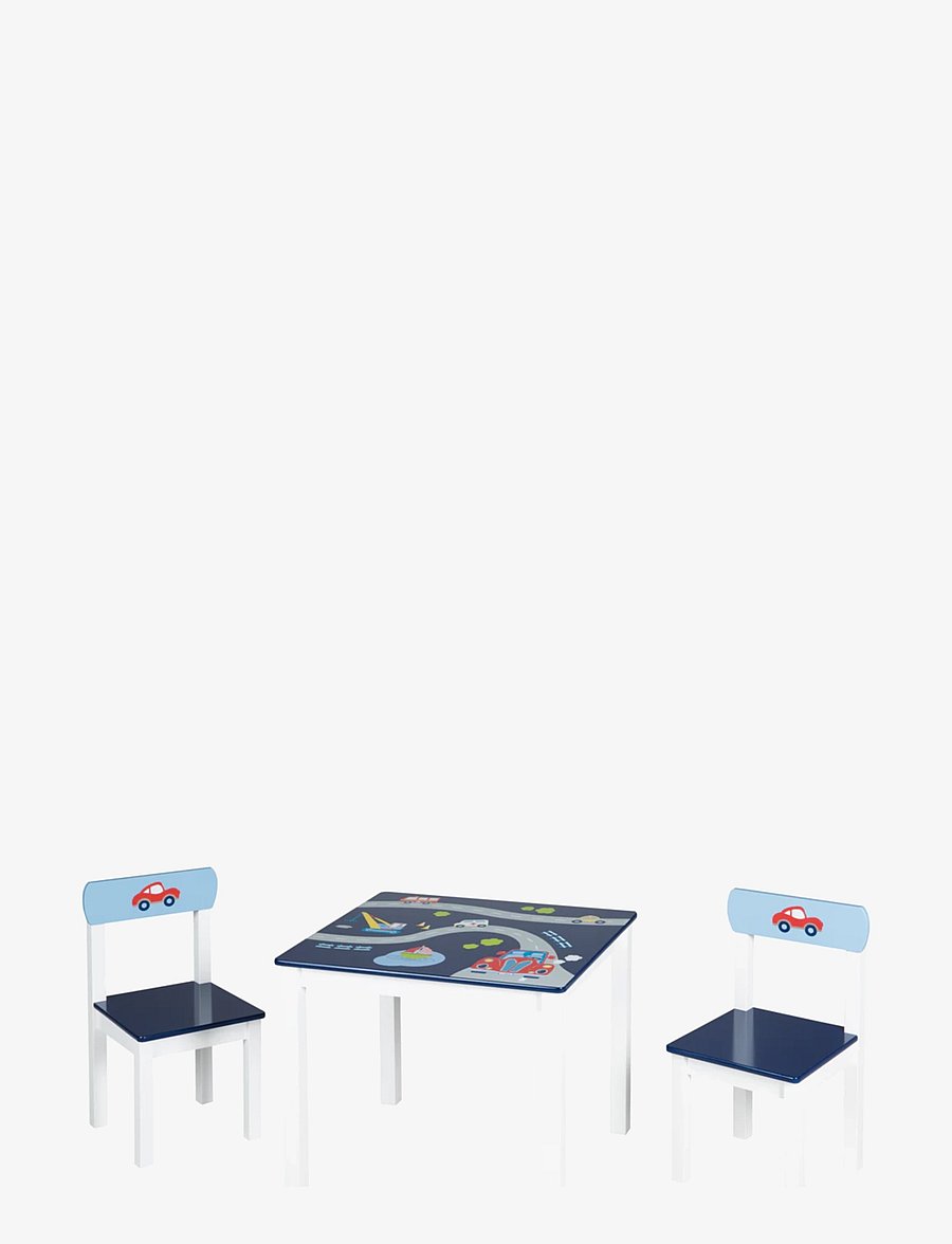 ROBA - Children's seating group - lastetoa komplektid - blue - 0