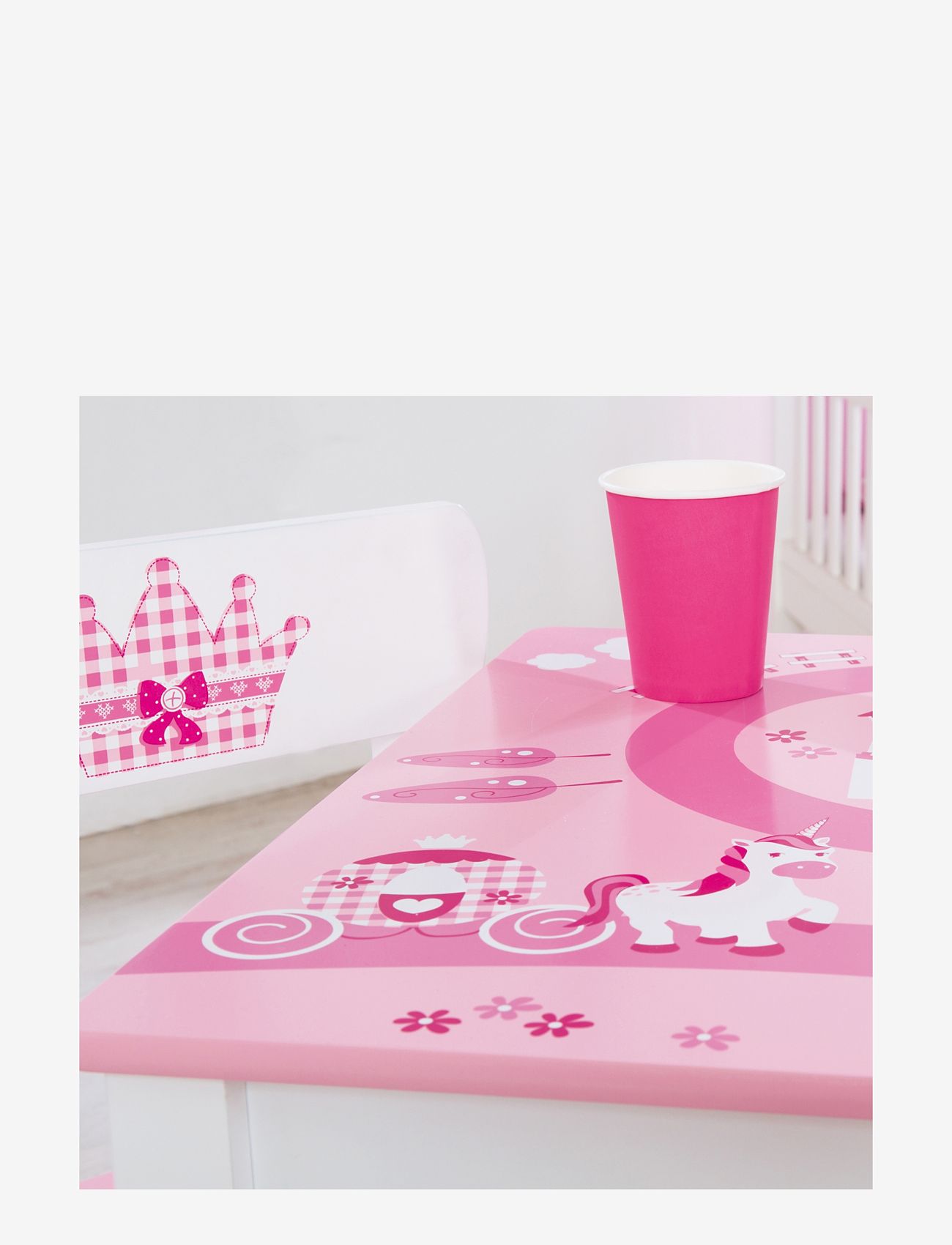 ROBA - Children's seating group - lastetoa komplektid - pink - 2