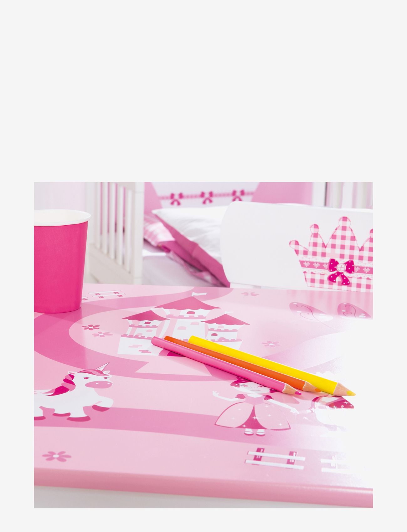 ROBA - Children's seating group - lastetoa komplektid - pink - 4