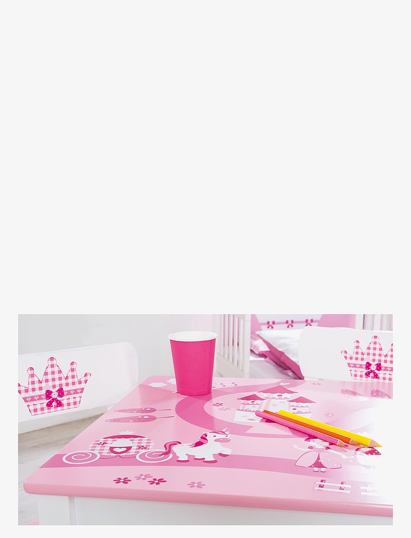 ROBA - Children's seating group - lastetoa komplektid - pink - 5