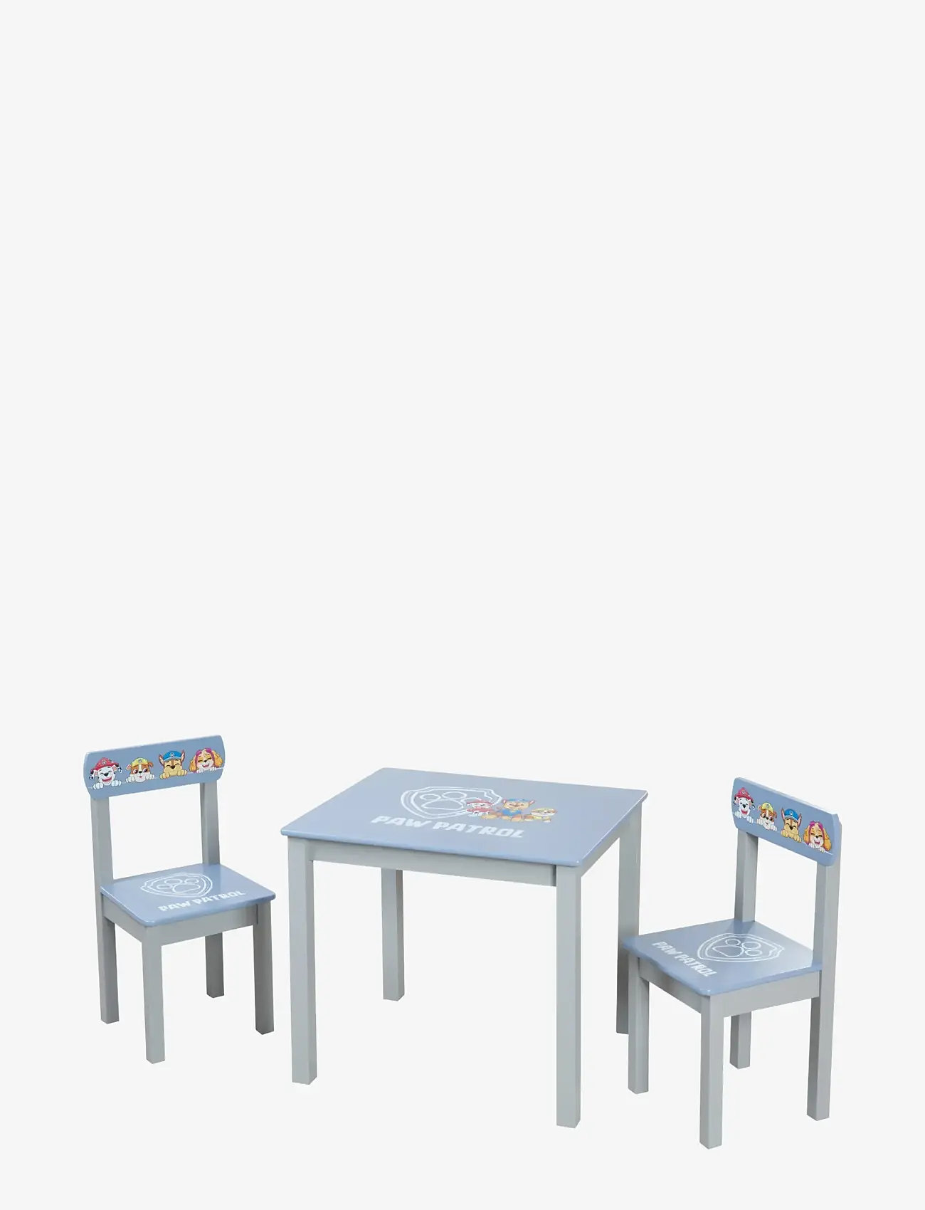 Paw Patrol - Children's Seating Group Paw Patro - kinderzimmerpakete - blue - 1